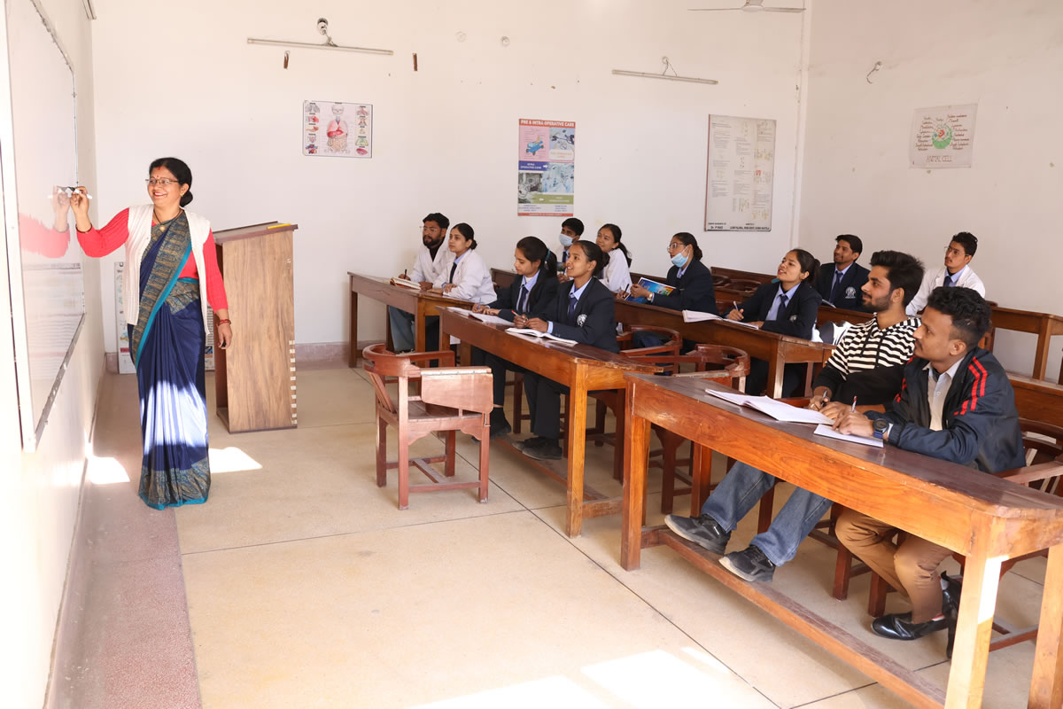 Classroom & Training