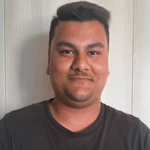 GAURANG JOSHI  ( IT DEPATMENT )